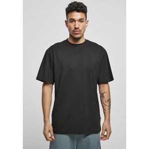 Pánske tričko URBAN CLASSICS Organic Tall black Veľkosť: XL, Pohlavie: pánske vyobraziť