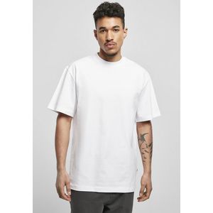 Pánske tričko URBAN CLASSICS Organic Tall white Veľkosť: XL, Pohlavie: pánske vyobraziť