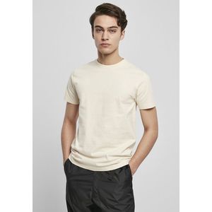 Pánske tričko URBAN CLASSICS Basic Tee whitesand Veľkosť: XL, Pohlavie: pánske vyobraziť