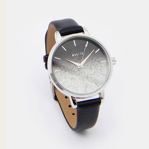 Mohito - Náramkové hodinky - Čierna vyobraziť