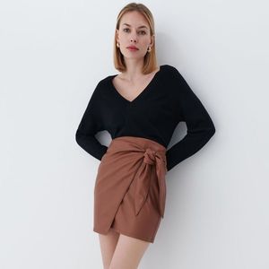 Mohito - Basic hladký sveter - Čierna vyobraziť