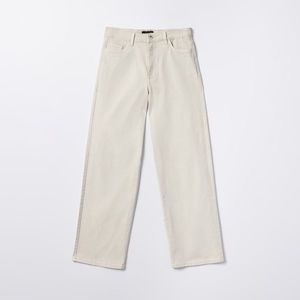 Mohito - Široké džínsy - Béžová vyobraziť