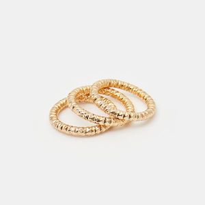 Mohito - Sada prsteňov - Zlatá vyobraziť