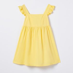 Mohito - Bavlnené šaty - Žltá vyobraziť