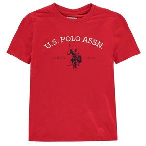 US Polo Assn Graphic T-Shirt vyobraziť
