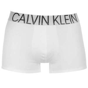Calvin Klein Script Trunks vyobraziť