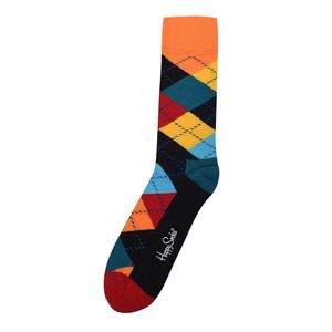 Happy Socks 1 Pack Argyle Socks vyobraziť