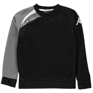 Kappa Mare Sweatshirt Junior Boys vyobraziť