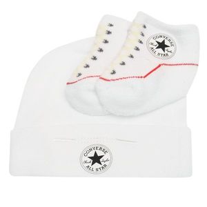 Converse Baby Hat and Bootie Gift Set vyobraziť