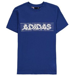 Adidas SID Line T Shirt Junior Boys vyobraziť