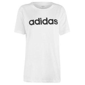 Adidas Womens Essentials Linear T-Shirt Loose vyobraziť