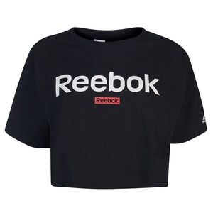 Reebok Linear Crop Top Ladies vyobraziť