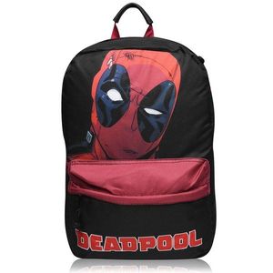 Character Marvel Backpack vyobraziť
