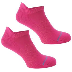 USA Pro Trainer Liner Socks Ladies vyobraziť