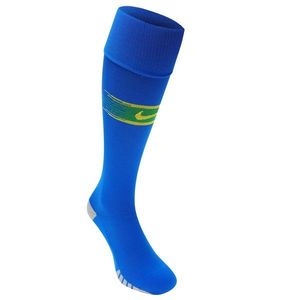 Nike Brazil Away Socks 2018 vyobraziť