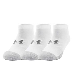 Ponožky Under Armour Heatgear No Show 3 Pack vyobraziť