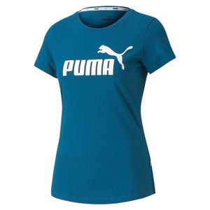 Puma Essential Logo T Shirt Womens vyobraziť