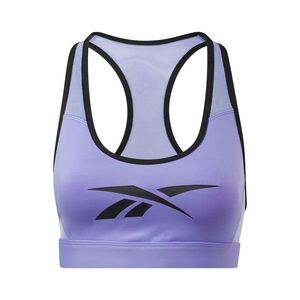 Reebok Lux Racer Medium-Impact Sports Bra Womens vyobraziť