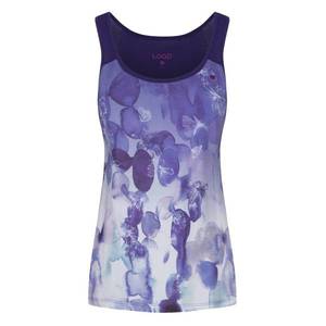 ALISE women's tank top purple vyobraziť