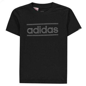 Adidas Classic Logo T-Shirt Junior Boys vyobraziť