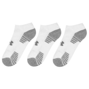 Under Armour 3 Pack Logo Socks Mens vyobraziť