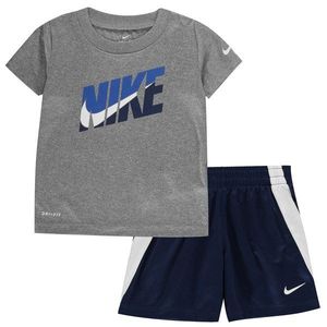 Nike Short Set Baby Boys vyobraziť