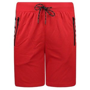 Red men's sweatpants Dstreet SX1349 vyobraziť