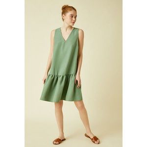 Koton Women Mint Green Dress vyobraziť