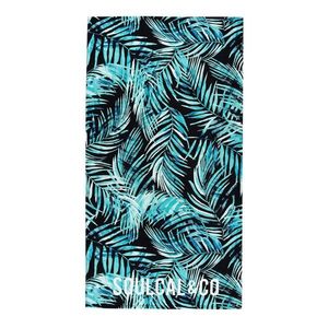Plážový uterák SoulCal Cal & Co vyobraziť