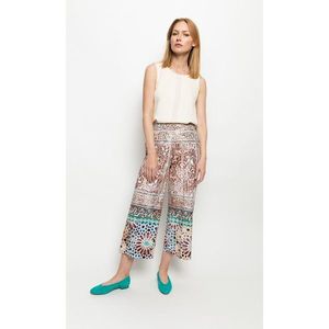 Deni Cler Milano Woman's Trousers T-Dk-5200-0E-10-76-1 vyobraziť