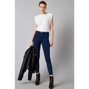 Koton Female Mid Indigo Jeans vyobraziť