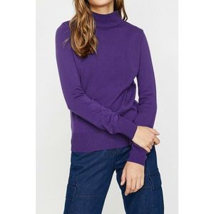 Koton Female Purple Sweater vyobraziť
