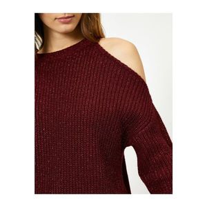 Koton Shoulder Detail Sweater vyobraziť
