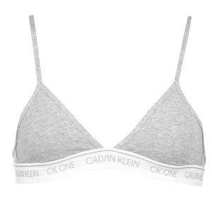 Calvin Klein ONE Cotton Triangle Bra vyobraziť