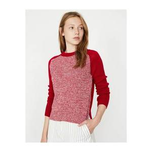 Koton Patterned Sweater vyobraziť