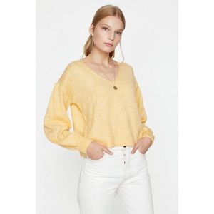 Koton Female Yellow Sweater vyobraziť