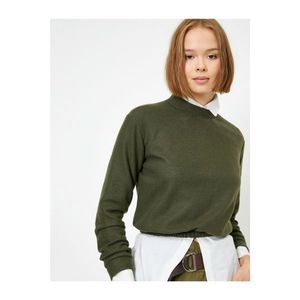 Koton Bicycle Collar Sweater vyobraziť