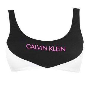 Calvin Klein Block Colour Bralette vyobraziť
