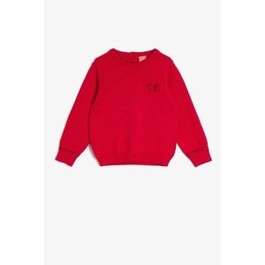 Koton Fuchsia Baby Girl Sweater vyobraziť