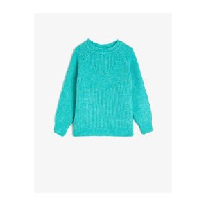 Koton A.Green Girl Sweater vyobraziť