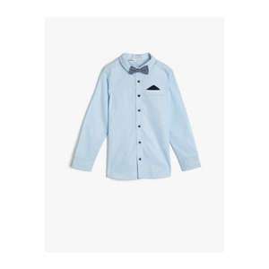 Koton Classic Collar Shirt vyobraziť