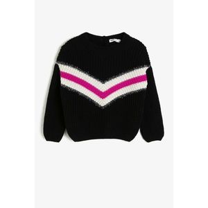Koton Black Child Sweater vyobraziť