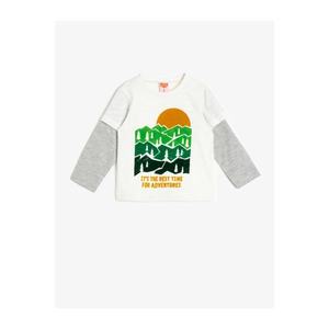 Koton Printed T-shirt vyobraziť