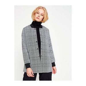 Koton Women's Black Coat vyobraziť