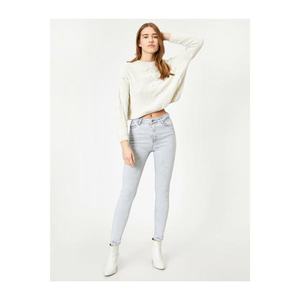 Koton Women's Carmen Jeans vyobraziť