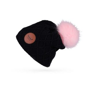 Women's knitted hat Vuch Kleffy vyobraziť