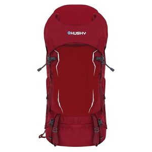 Ultralight Rony 50l burgundy backpack vyobraziť