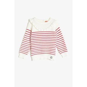 Koton Striped Sweater vyobraziť
