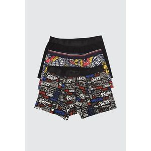 Pánske boxerky Trendyol Multicolored vyobraziť