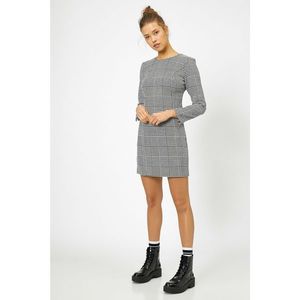 Koton Women's Black Dress vyobraziť